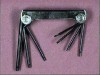 Eklind Torx REK22572 Set 7 Keys - Small