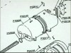 Earlex PS0008/A Steam Tank (lmb176/275)