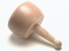 Emir 210 Beech Carvers Mallet 150mm
