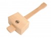 Emir 213 Carpenters Mallet 100mm