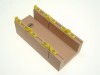 Emir 25A Mitre Box with Guides 300mm