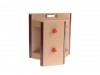 Emir 28 Skirting Board Mitre 100mm 4in