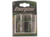 ENG Rechargeable Batteries D Dell RD2500 Mah (Pack 2)