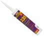 Everbuild Construction Silicone White 335