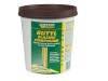 Everbuild Butyl Glazing Compound Brown 102 2kg