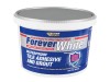 Everbuild Forever White Tile Adhesive & Grout 1 Litre
