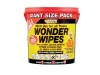 Everbuild Giant Wonder Wipes x 300