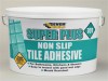 Everbuild Non Slip Tile Adhesive 701 1 Litre