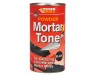 Everbuild Powder Mortar Tone Black 1kg 208