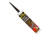 Everbuild Roof & Gutter Sealant Black 310ml
