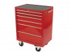 Faithfull 2706 Tool Cabinet - 6 Drawer