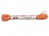 Faithfull 300 Orange Polyethylene Brick Line 18m Box 12