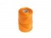 Faithfull 3100 Orange Polyethylene Brick Line 100m