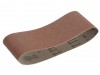 Faithfull Cloth Sanding Belt 610mm x 100mm 80g (3)