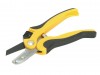 Faithfull Anvil Secateurs 8in