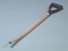 Faithfull Ash PYD Handle Bent Taper 28in