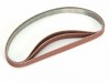 Faithfull Cloth Sanding File Belt 455mm Pack 5 Assorted