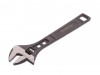 Faithfull Adjustable Wrench 250mm