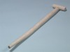Faithfull Ash T Handle Bent Taper 28in
