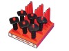 Faithfull Brick Bolster Display Small 18Pc