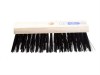 Faithfull Blue PVC Broom Flat 13In