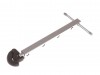 Faithfull Basin Wrench - Adjustable - Extending 6mm - 25mm