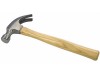 Faithfull Hickory Claw Hammer 20oz