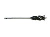 Faithfull Combination Auger Quad Bit 16mm (5/8in)