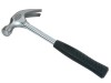 Faithfull Steel Shaft Claw Hammer 16oz