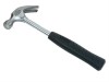 Faithfull Steel Shaft Claw Hammer 8oz
