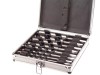 Faithfull Combination Auger Bit Set - 8 Piece 6 - 25 mm