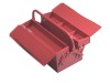 Faithfull CB3/17 Cantilever Tool Box 17in - 3 Tray