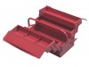Faithfull CB5/17 Cantilever Tool Box 17in - 5 Tray