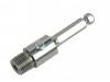 Faithfull Drive Adaptor 12mm Hex / 110mm Long M22 Thread