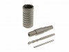 Faithfull Core Drill 45mm K Taper Kit