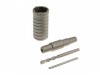 Faithfull Core Drill 50mm K Taper Kit