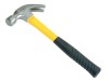 Faithfull CH20FG Fibreglass Handled Claw Hammer 20oz