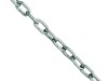 Faithfull Clock Chain Chrome 1.6mm X 10M