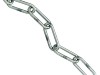Faithfull C Link Chain 3mm-25M Reel(S/Steel) (B)