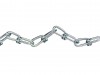Faithfull Double Loop Chain 2mm 50m Chrome