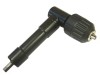 Faithfull Right Angled Drill Chuck 3/8in Keyless