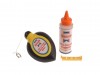 Faithfull Rapid Chalk Line & Chalk & Level