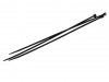 Faithfull Cable Ties (100) Black 150mm x 3.6mm