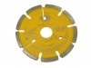 Faithfull Yellow Diamond Mortar Raker Blade (laser Welded) 115mm