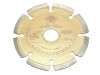 Faithfull Gold Diamond Blade Laser Welded 115mm x 22.2mm