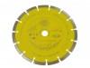 Faithfull Yellow Diamond Blade (laser Welded) 230mm Premium
