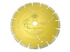 Faithfull Gold Diamond Blade Laser Welded 230mm x 22.2mm