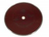 Faithfull Red Diamond Blade 250mm - Continuous Rim