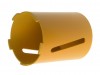Faithfull Diamond Dry Core Bit 117mm x 150mm 1/2in BSP Thread
