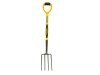 Faithfull Digging Fork - Fibreglass Shaft